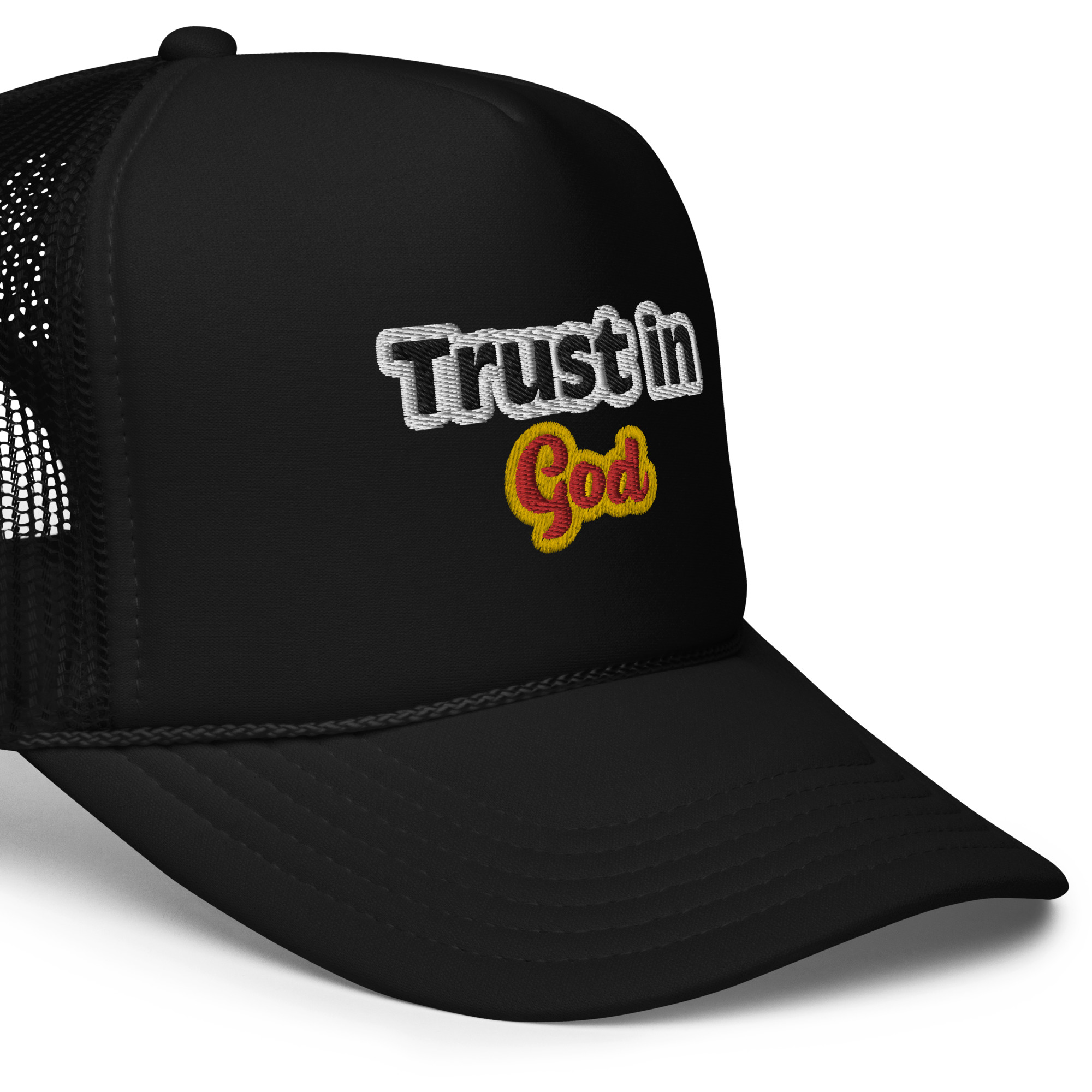 Takeroma Foam trucker hat - Image 3