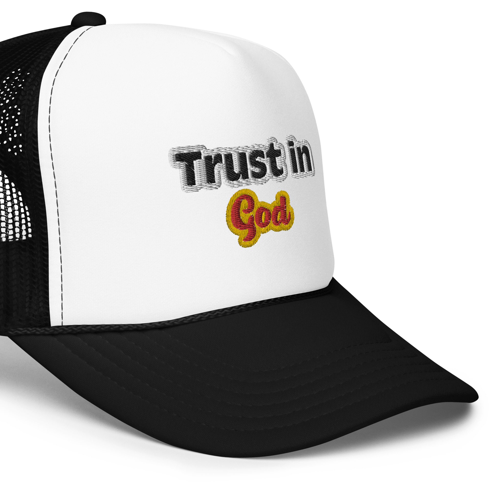 Takeroma Foam trucker hat - Image 8
