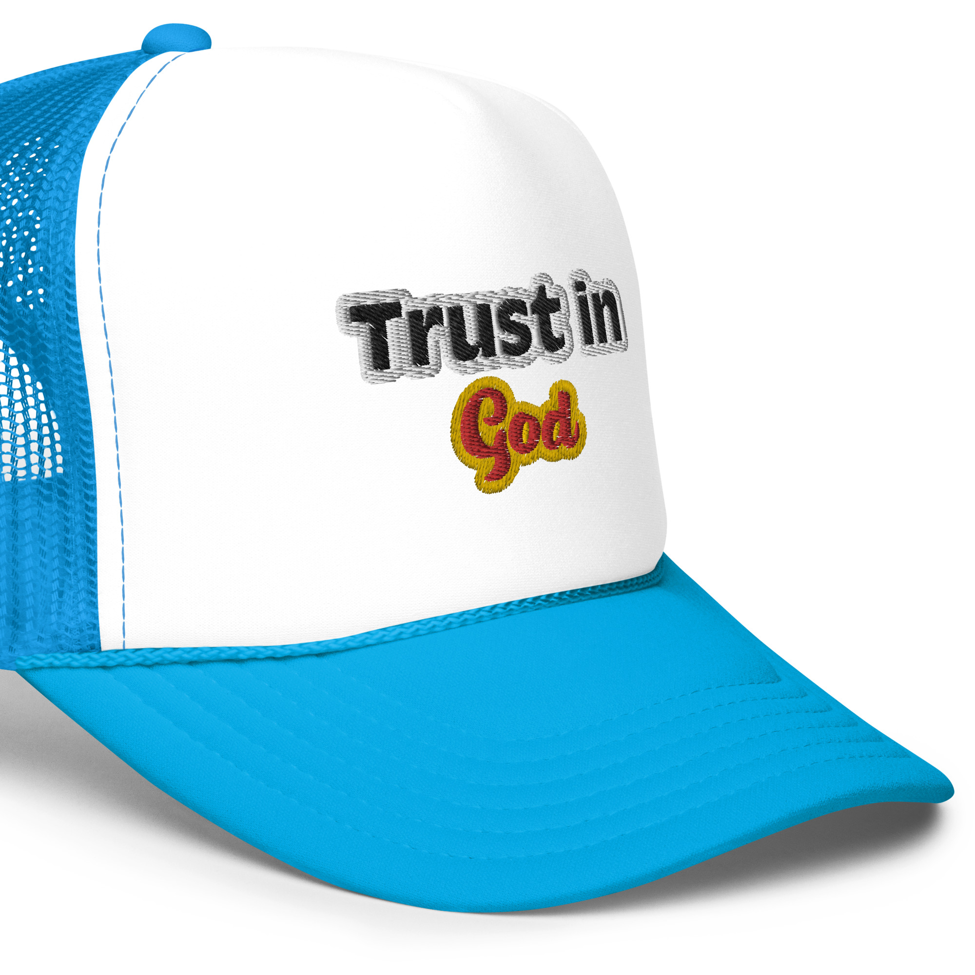 Takeroma Foam trucker hat