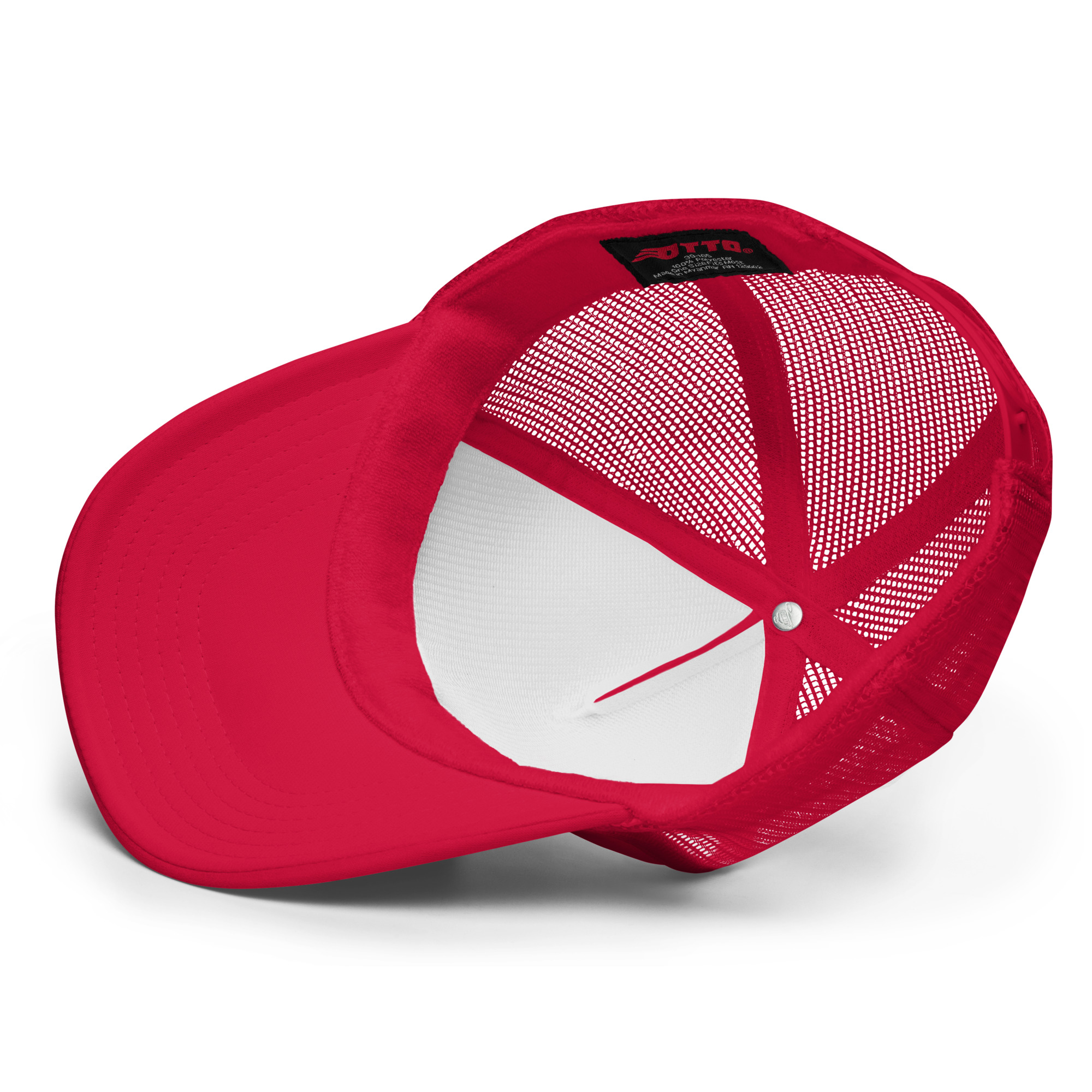 Takeroma Foam trucker hat - Image 4