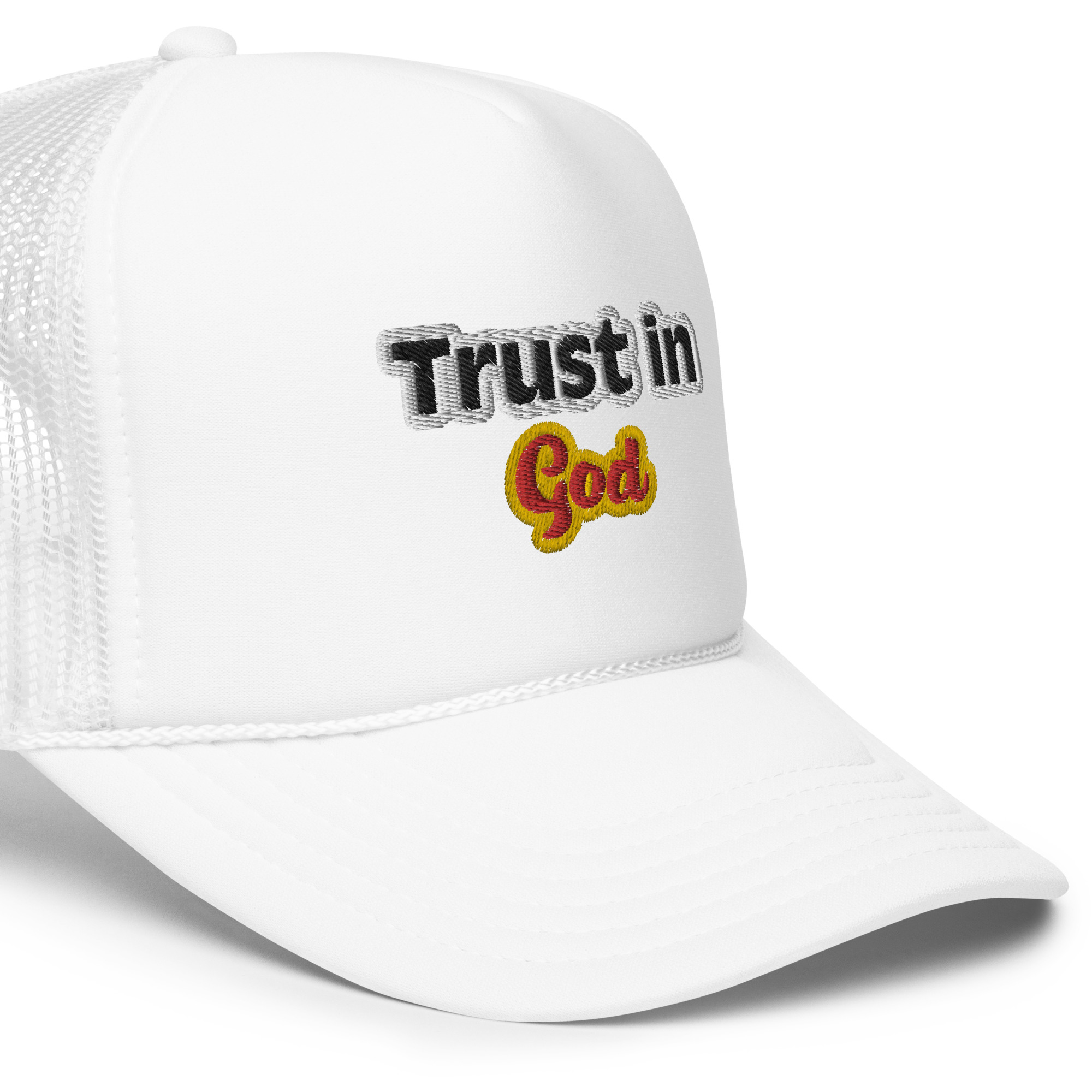 Takeroma Foam trucker hat - Image 12