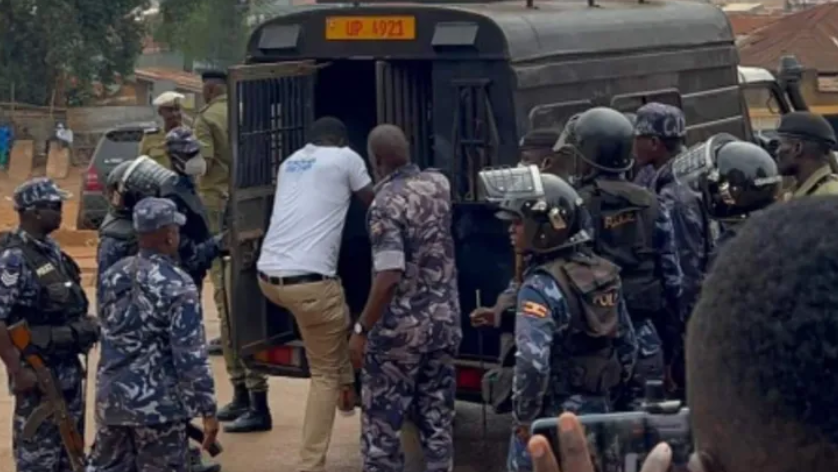 Crackdown on Uganda’s Opposition Sparks Tension