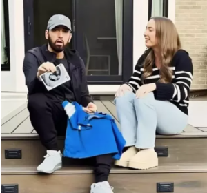 Eminem's daughter is pregnant