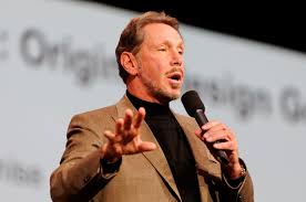 Larry Ellison