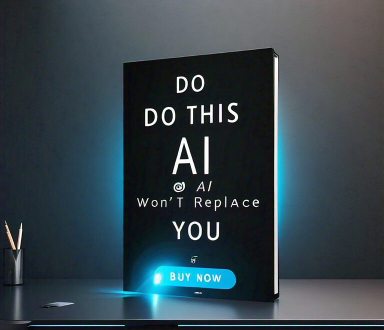 Do this and AI wont replace you