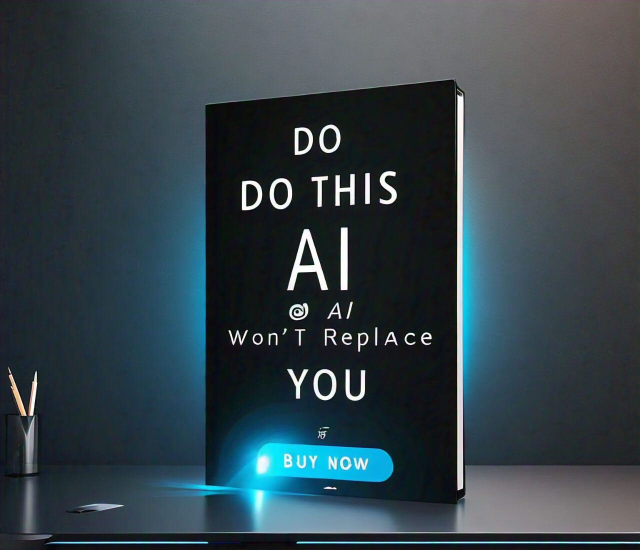 Do this and AI wont replace you