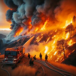 California Fires