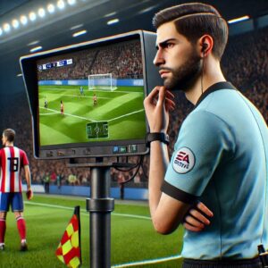 VAR Technology in Soccer