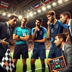 VAR Technology in Soccer